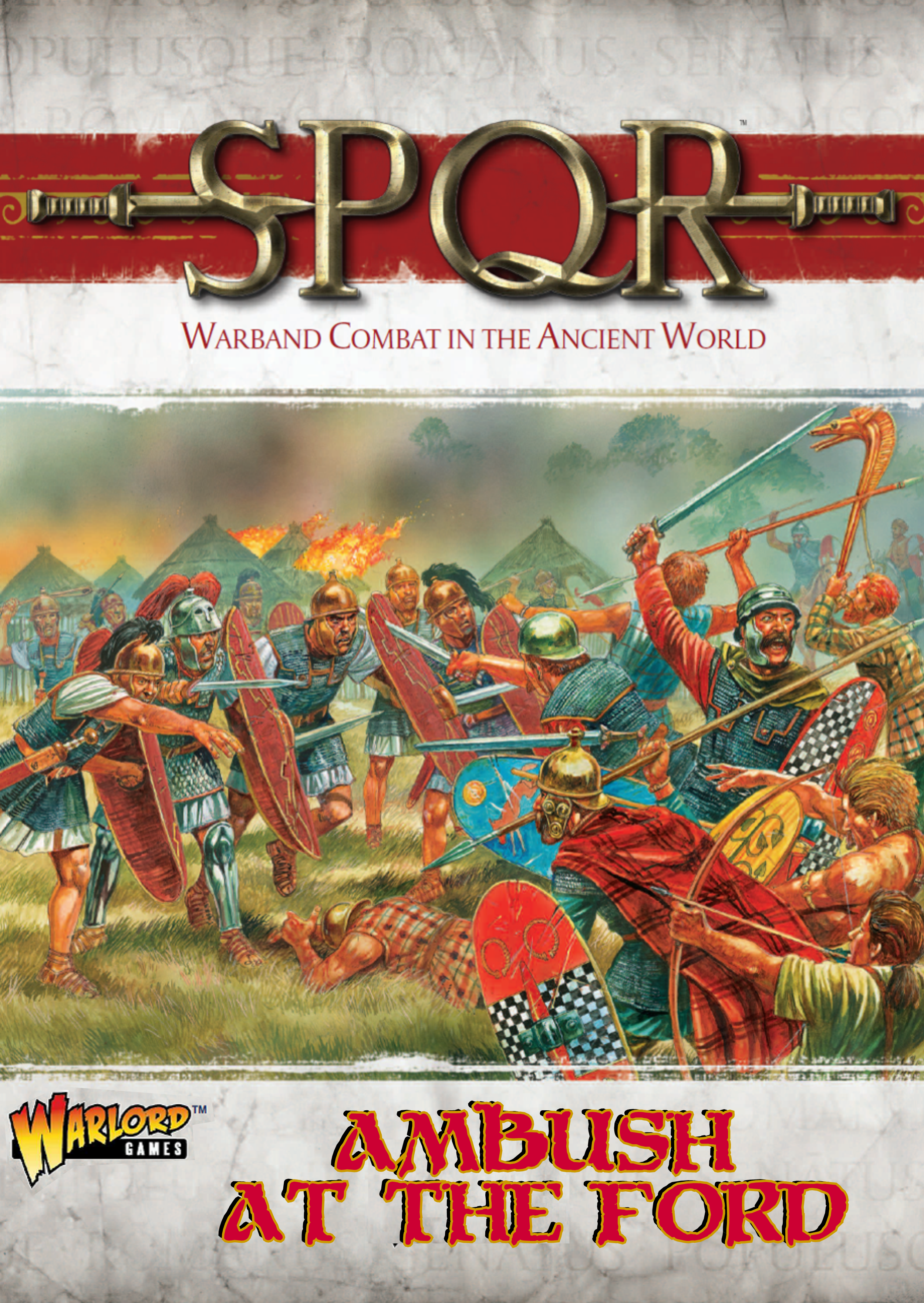 SPQR: Ambush!