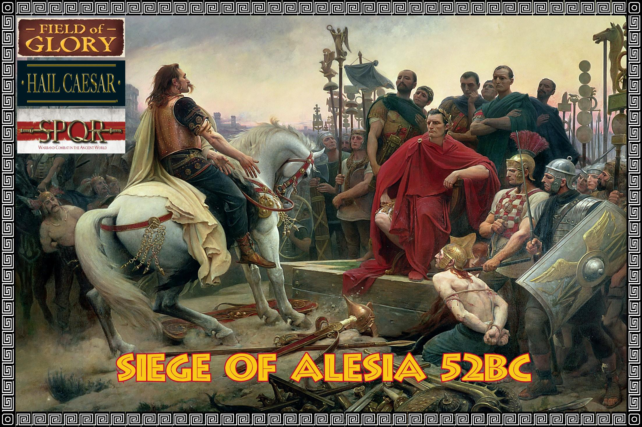 Siege of Alesia