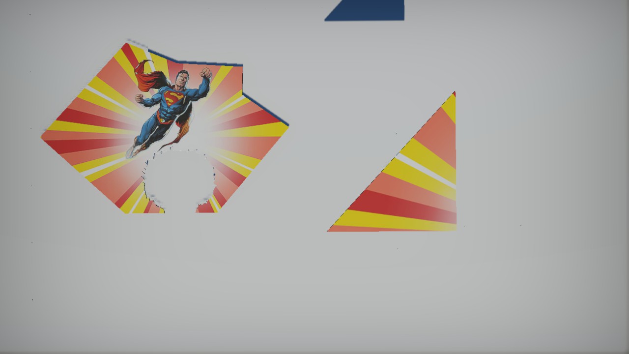 Superman Sign Huge Part 1