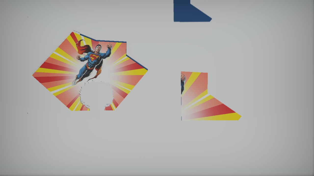 Superman Sign Huge Part 3