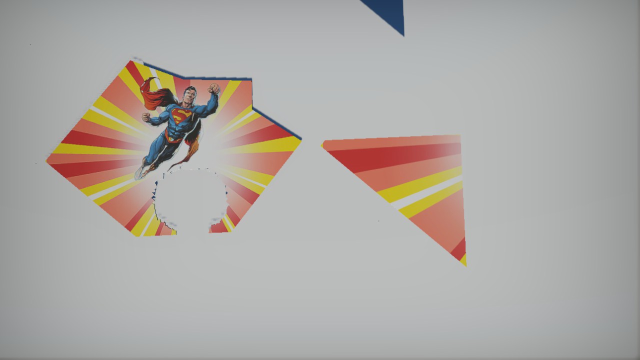 Superman Sign Huge Part 4