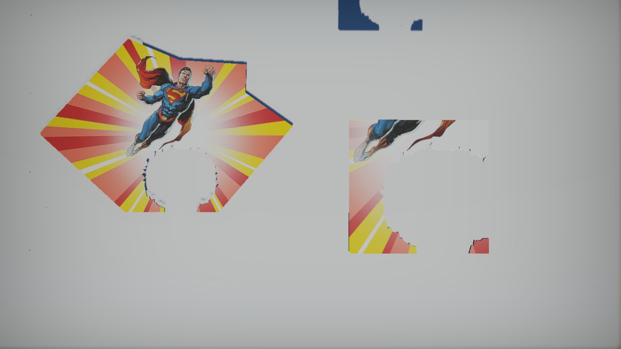 Superman Sign Huge Part 5