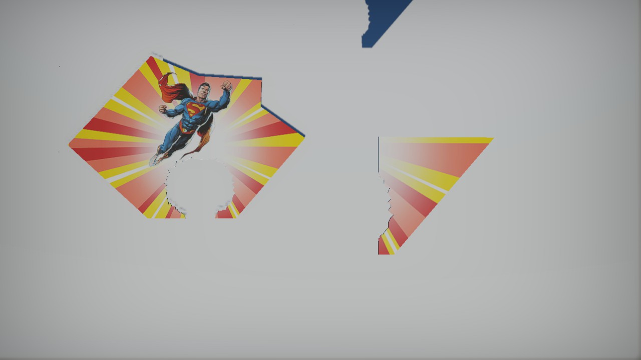 Superman Sign Huge Part 6