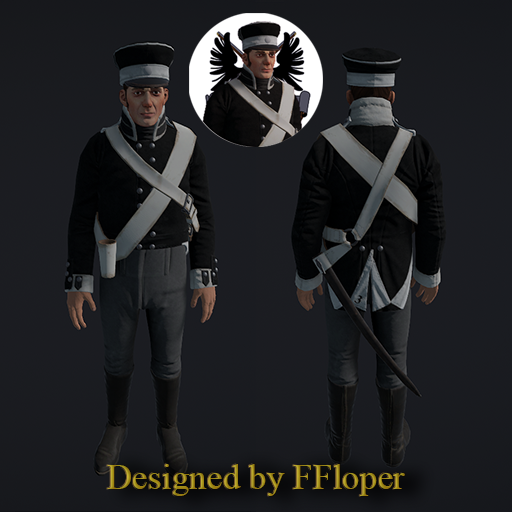 13er Flag Bearer