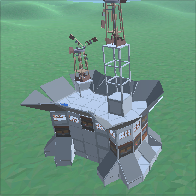 mini clan base ver 0.01