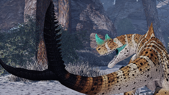 Charcharus Cera [Mut+Skin]