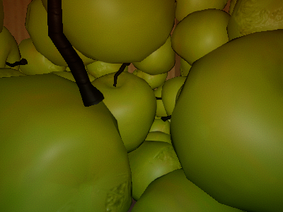 FUU CC KKING APPLES