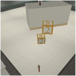 Jumping Placement