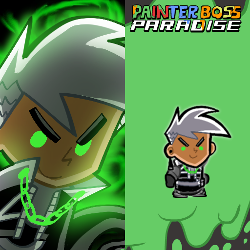 Danny Phantom
