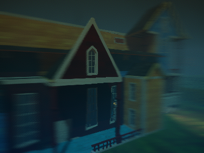 Secret Neighbor The Neighbor Case Original House