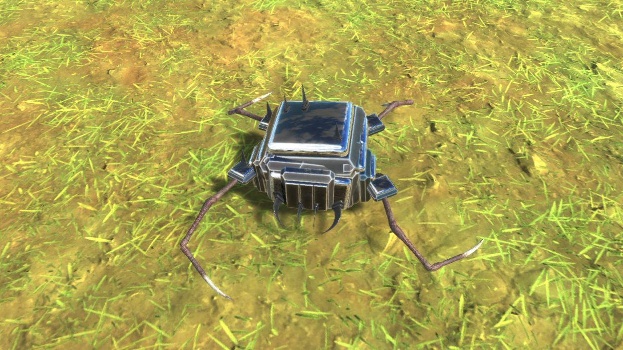 Poison Headcrab (HL2)