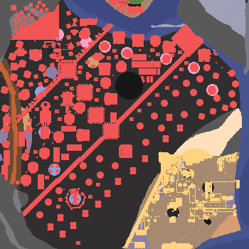HQ of Crux (classic)
