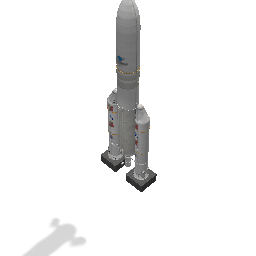 (STOCK) Ariane 5