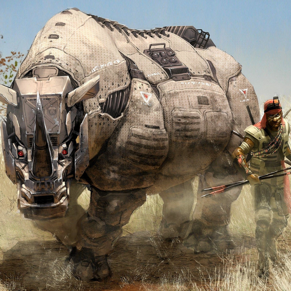 Rhino WarMount