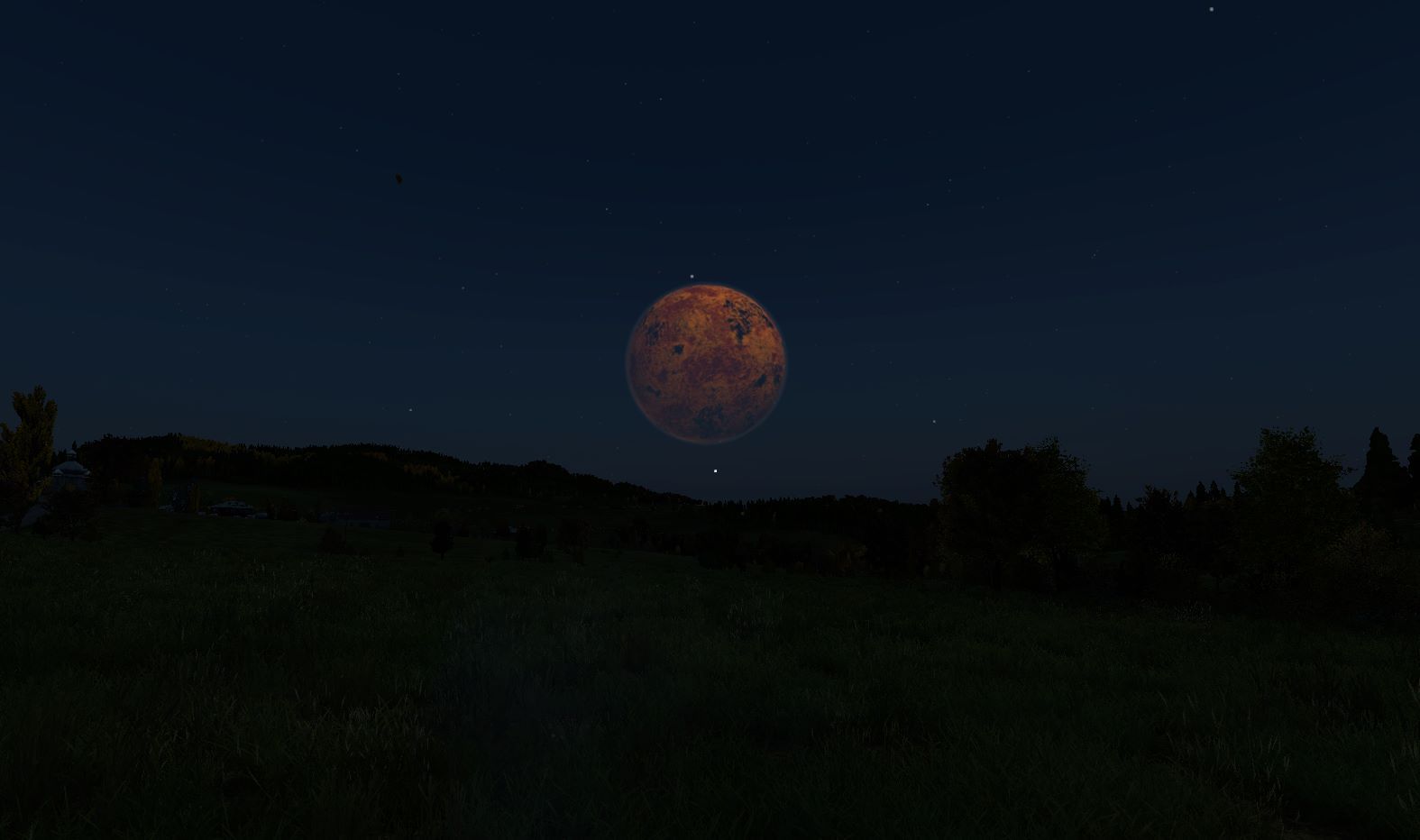AlienMoon