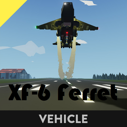 XF-6 Ferret