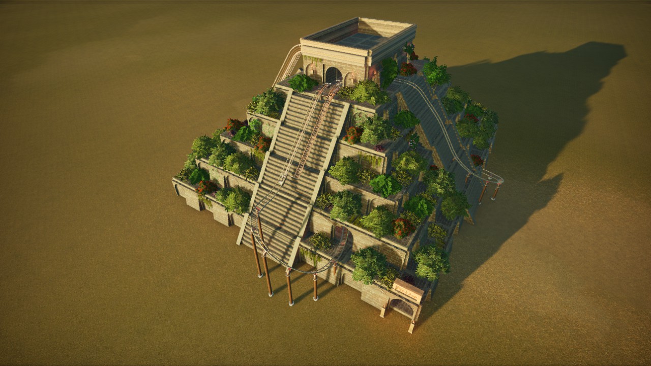 Aztec Challenge