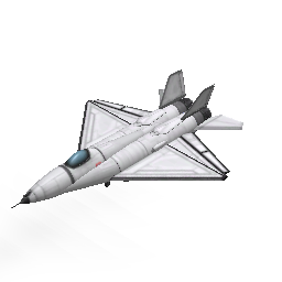 DAI Strike Fighter MK1 [Eagle]