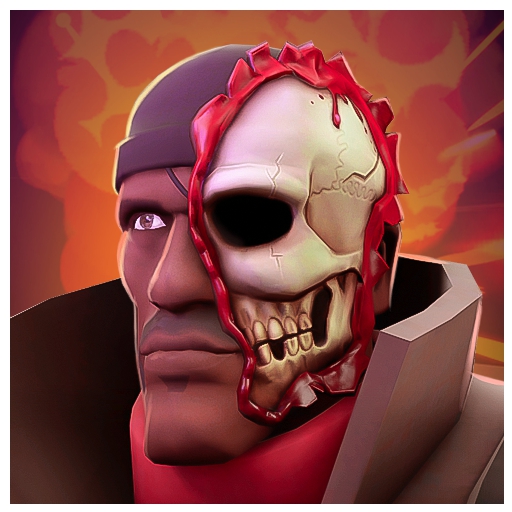Defaced Detonator - Style 2
