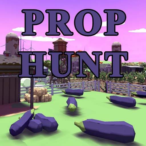 Eggplant - Prop Hunt