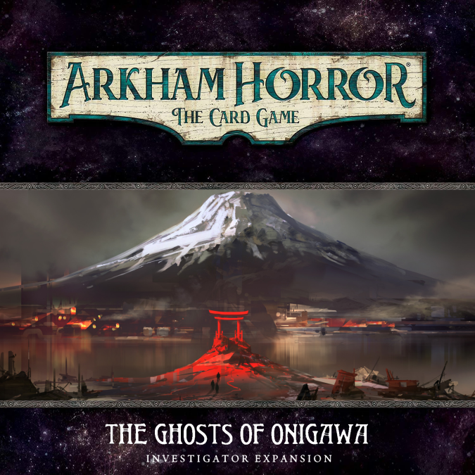arkham horror card game myriad leaving none alive to witness the terrifying perfection of Nagashs reach Arkham Horror