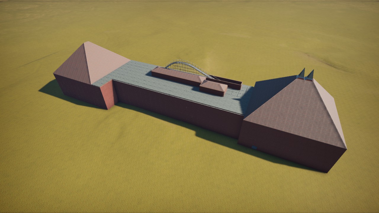 The Old Factory