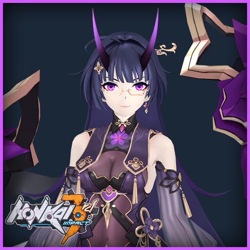 Steam Workshop::Honkai Impact 3rd - Raiden Mei | Herrscher