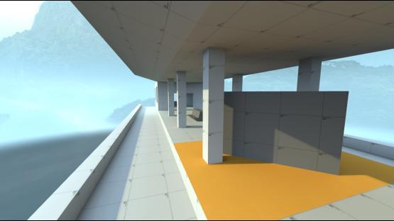 Metro – Counter-Strike 2 Mod