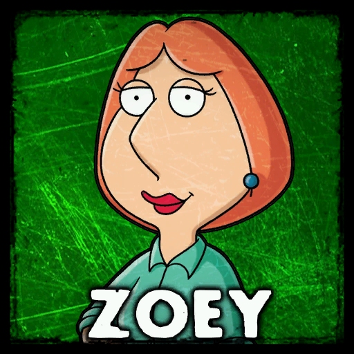 Lois Griffin (Zoey)
