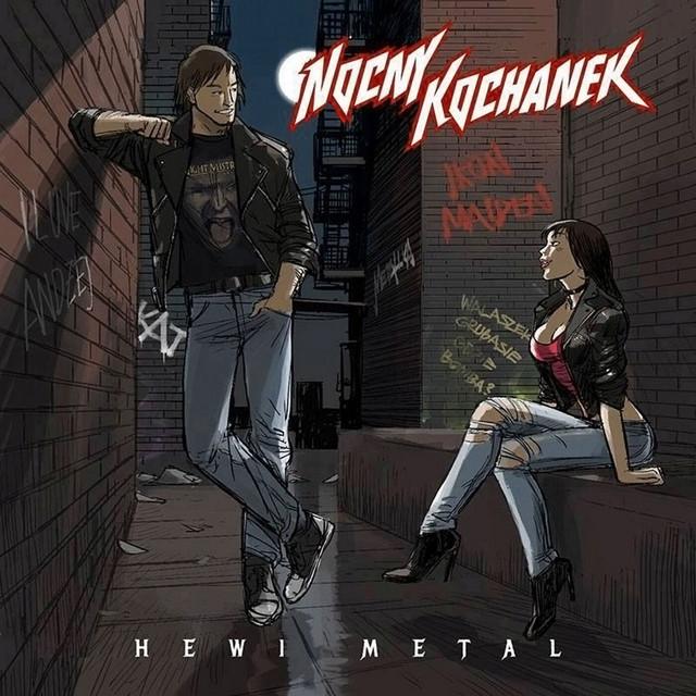 Nocny Kochanek - Karate