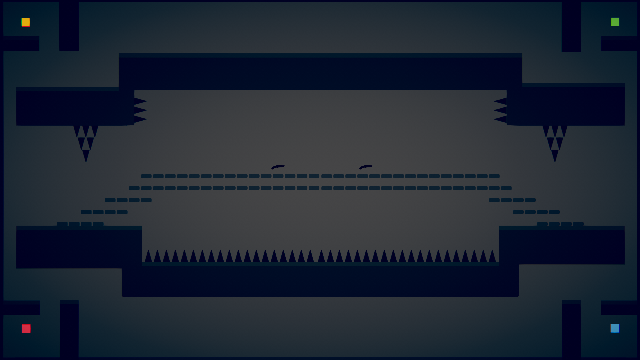 3 Lane Shotgun Big Spikes