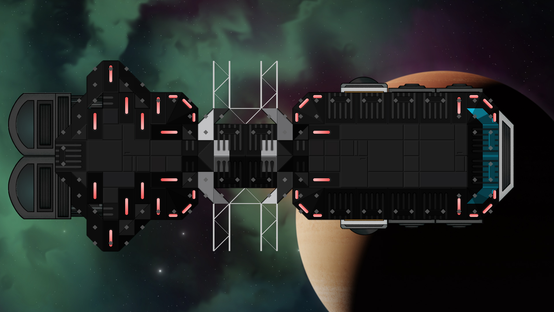 Medium Cargo Lift Craft
