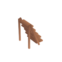 Ladder Shelf :)