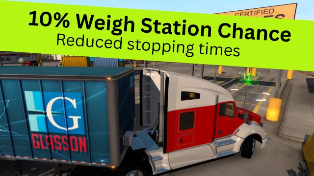 [1.60] 10% Weighstations Chance