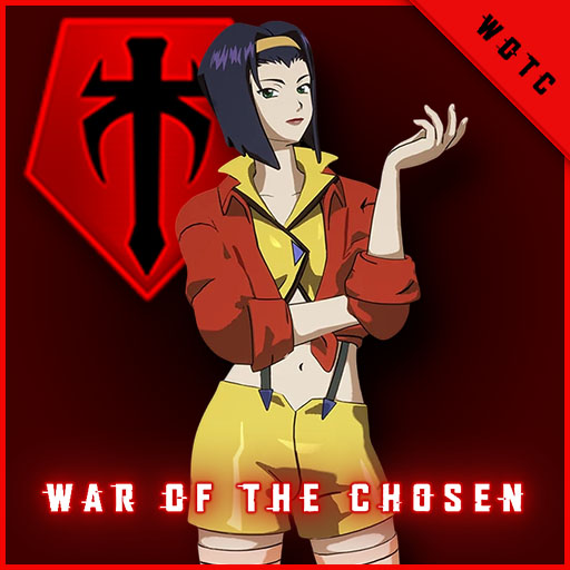 [WOTC] Faye Valentine - Fortnite