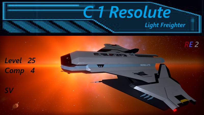 C1 Resolute