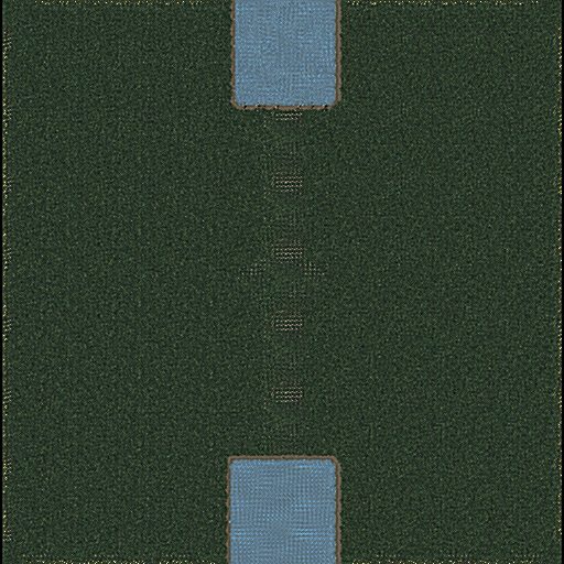 IronRush no Rush - Tournament 0.3