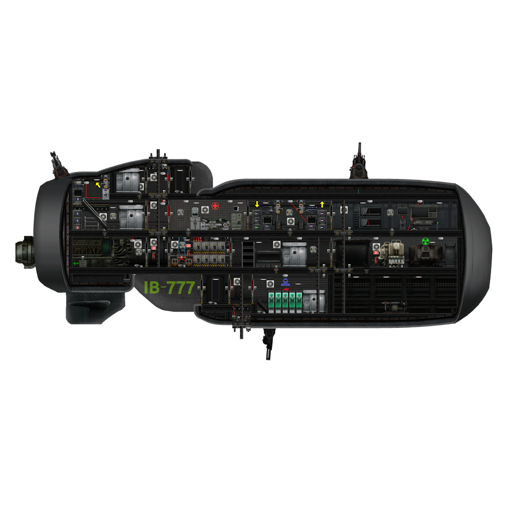 ORP SpireBreaker – Barotrauma Mod