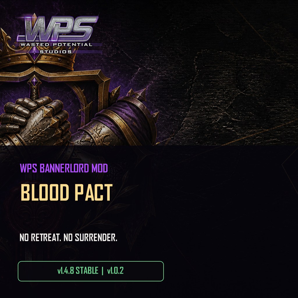 [WPS] Blood Pact