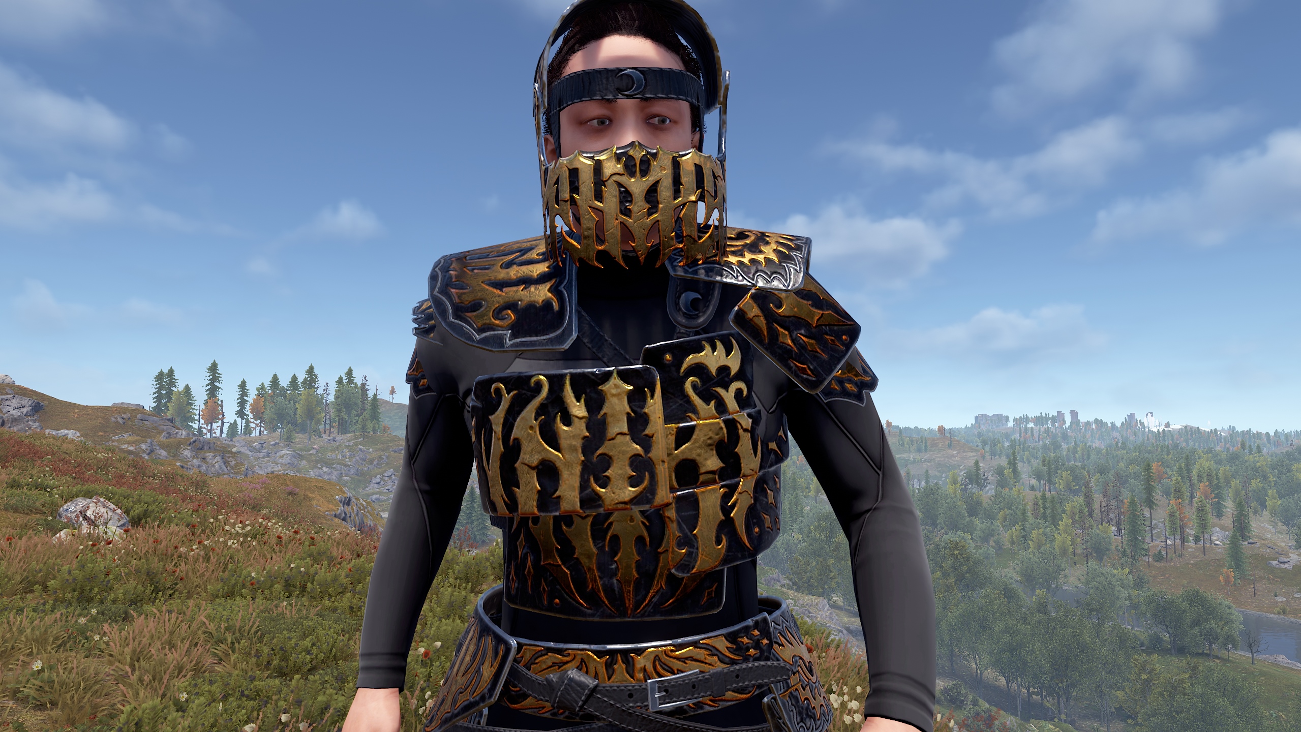 Night Demon Roadsign Vest thumbnail 3