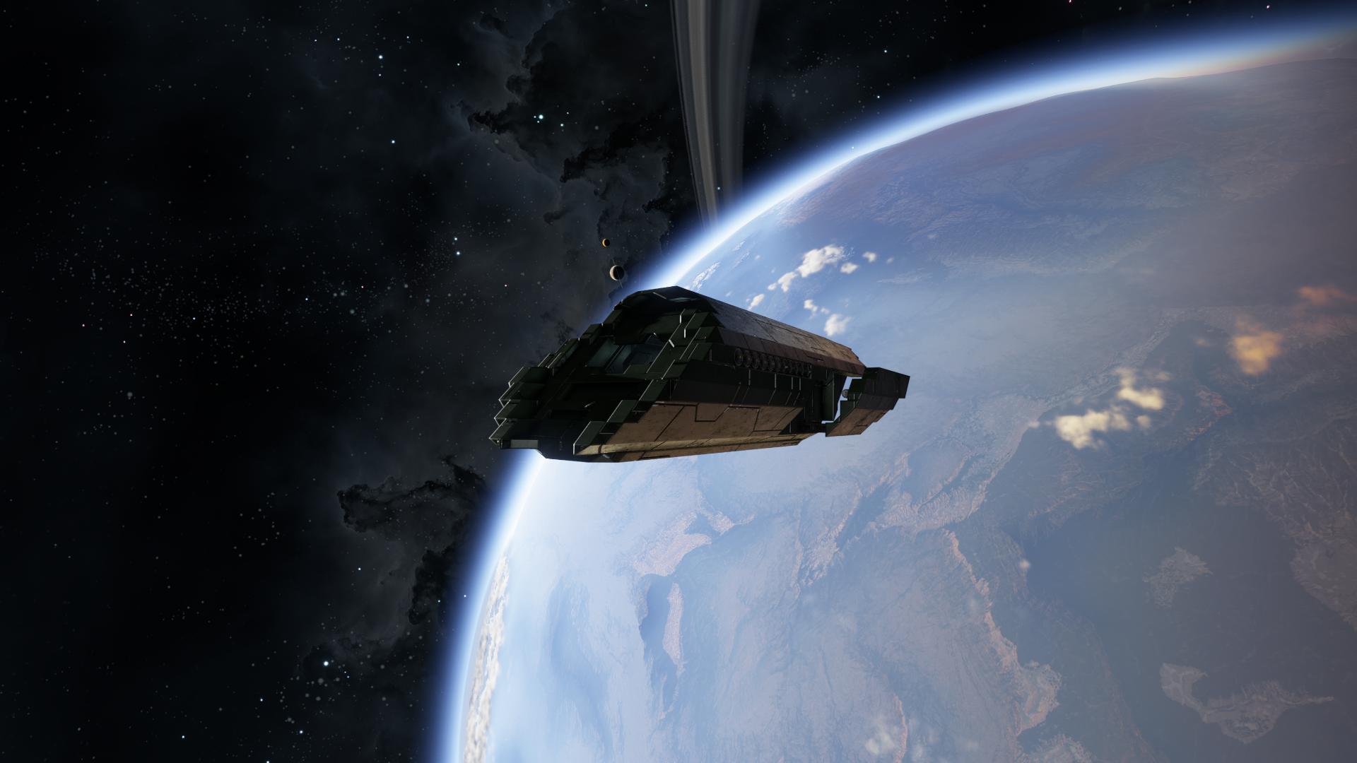 Stargate Atlantis - Lantean Puddle Jumper