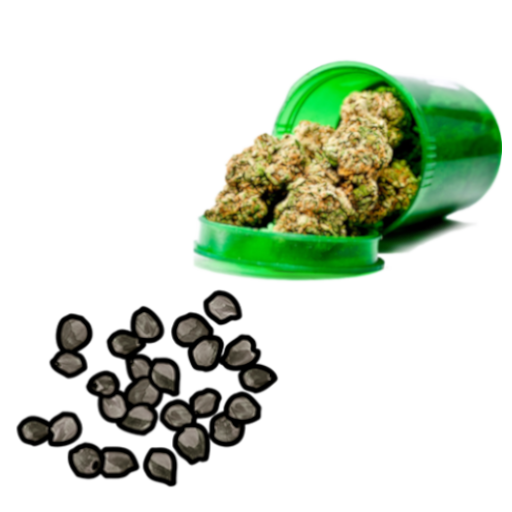 Low Quality Weed Seed