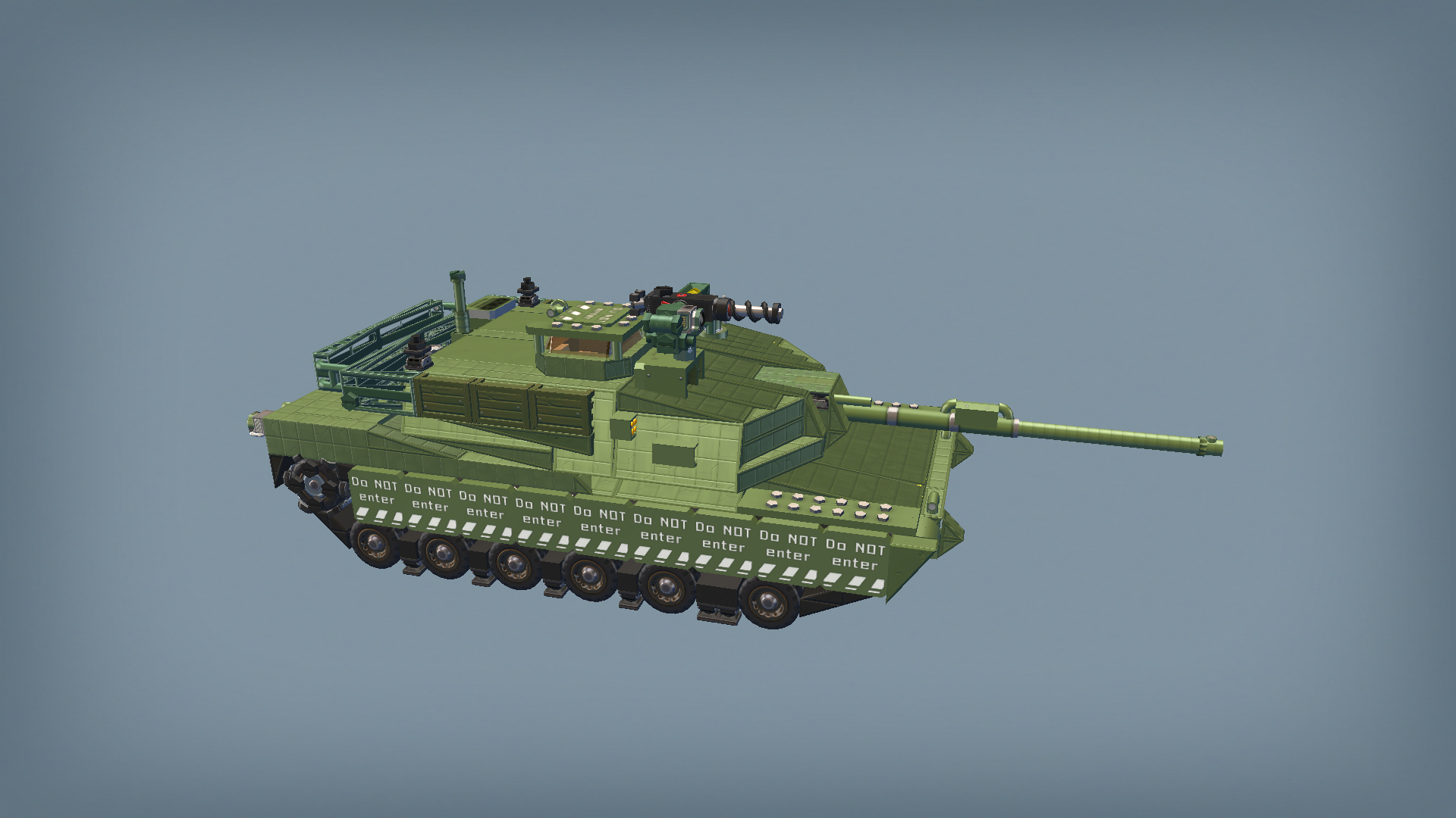 M60 ,M1A2 ABRAMS SEPV3