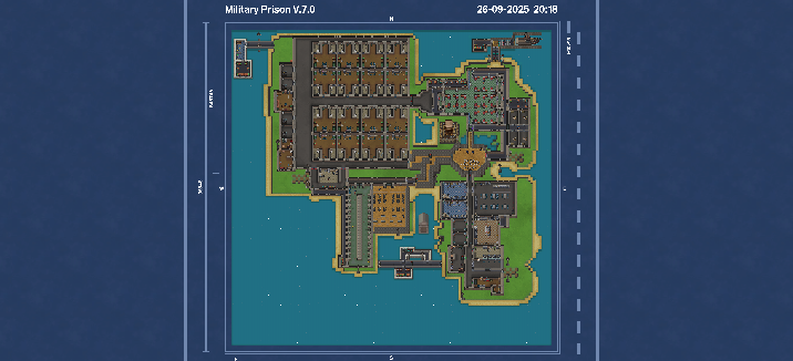 Military Prison V.7.0