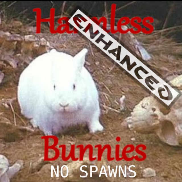 TDI_Harmless_Bunnies [Enhanced] No Spawns