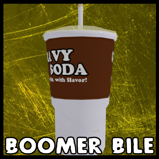 Gravy Soda for Bile Bomb
