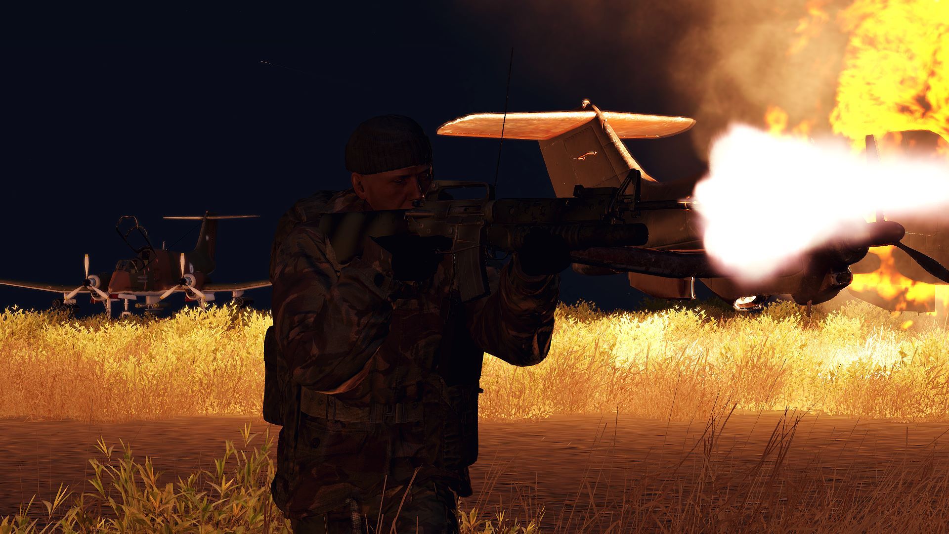[BMS] British Forces, Cold War gone HOT!