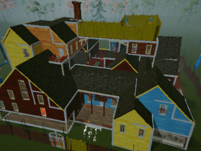 3 - The Rooms by Tuctom v1.3.1