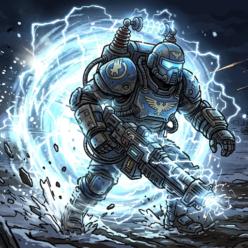 Chrono Tesla Trooper