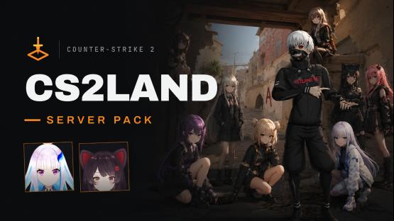 CS2LAND Assets Random Skills – Counter-Strike 2 Mod